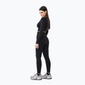 Moteriškos treniruočių tamprės Carpatree Dopamine Buzz Seamless obsidian black 5
