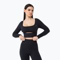 Moteriškos treniruočių tamprės Carpatree Dopamine Buzz Seamless obsidian black 7