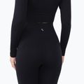 Moteriškos treniruočių tamprės Carpatree Dopamine Buzz Seamless obsidian black 9
