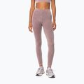 Moteriškos sportinės tamprės Carpatree Marble Story Seamless rose/quartz pink