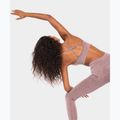 Moteriškos sportinės tamprės Carpatree Marble Story Seamless rose/quartz pink 7