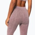 Moteriškos sportinės tamprės Carpatree Marble Story Seamless rose/quartz pink 9