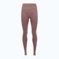 Moteriškos sportinės tamprės Carpatree Marble Story Seamless rose/quartz pink