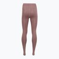 Moteriškos sportinės tamprės Carpatree Marble Story Seamless rose/quartz pink 2