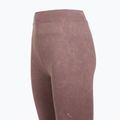 Moteriškos sportinės tamprės Carpatree Marble Story Seamless rose/quartz pink 3
