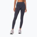 Moteriškos sportinės tamprės Carpatree Marble Story Seamless midnight mist black