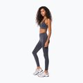 Moteriškos sportinės tamprės Carpatree Marble Story Seamless midnight mist black 2