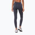 Moteriškos sportinės tamprės Carpatree Marble Story Seamless midnight mist black 3