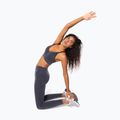 Moteriškos sportinės tamprės Carpatree Marble Story Seamless midnight mist black 4