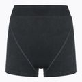 Moteriški treniruočių šortai Carpatree Marble Story Seamless midnight mist black