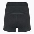 Moteriški treniruočių šortai Carpatree Marble Story Seamless midnight mist black 2