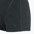 Moteriški treniruočių šortai Carpatree Marble Story Seamless midnight mist black 3
