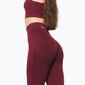Moteriškos treniruočių tamprės Carpatree Allure Seamless burgundy 6