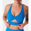 Treniruoklių liemenėlė Carpatree Eris Seamless electric blue 3
