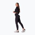 Moteriški treniruočių marškinėliai ilgomis rankovėmis Carpatree Eris Seamless orchid black 5