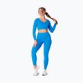 Moteriškos treniruočių tamprės Carpatree Eris Seamless electric blue 2