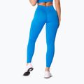 Moteriškos treniruočių tamprės Carpatree Eris Seamless electric blue 3