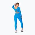 Moteriškos treniruočių tamprės Carpatree Eris Seamless electric blue 4