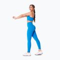 Moteriškos treniruočių tamprės Carpatree Eris Seamless electric blue 5