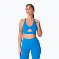 Moteriškos treniruočių tamprės Carpatree Eris Seamless electric blue 7