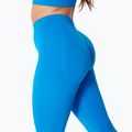 Moteriškos treniruočių tamprės Carpatree Eris Seamless electric blue 9