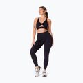 Moteriškos treniruočių tamprės Carpatree Eris Seamless black/orchid 2