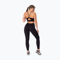 Moteriškos treniruočių tamprės Carpatree Eris Seamless black/orchid 4