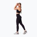 Moteriškos treniruočių tamprės Carpatree Eris Seamless black/orchid 5