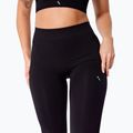 Moteriškos treniruočių tamprės Carpatree Eris Seamless black/orchid 6