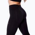 Moteriškos treniruočių tamprės Carpatree Eris Seamless black/orchid 7