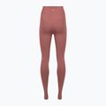Moteriškos treniruočių tamprės Carpatree Dopamine Buzz Seamless rose/brown 7