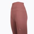 Moteriškos treniruočių tamprės Carpatree Dopamine Buzz Seamless rose/brown 8
