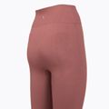 Moteriškos treniruočių tamprės Carpatree Dopamine Buzz Seamless rose/brown 9