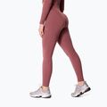 Moteriškos treniruočių tamprės Carpatree Dopamine Buzz Seamless rose/brown 4