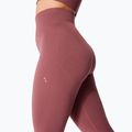 Moteriškos treniruočių tamprės Carpatree Dopamine Buzz Seamless rose/brown 5