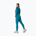 Moteriškos treniruočių tamprės Carpatree Dopamine Buzz Seamless petrol green 3