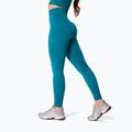 Moteriškos treniruočių tamprės Carpatree Dopamine Buzz Seamless petrol green 5