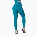 Moteriškos treniruočių tamprės Carpatree Dopamine Buzz Seamless petrol green 6