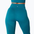 Moteriškos treniruočių tamprės Carpatree Dopamine Buzz Seamless petrol green 7