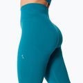 Moteriškos treniruočių tamprės Carpatree Dopamine Buzz Seamless petrol green 8