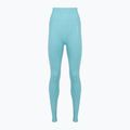 Moteriškos treniruočių tamprės Carpatree Allure Seamless milky blue 7