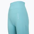 Moteriškos treniruočių tamprės Carpatree Allure Seamless milky blue 9