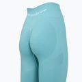 Moteriškos treniruočių tamprės Carpatree Allure Seamless milky blue 10