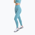 Moteriškos treniruočių tamprės Carpatree Allure Seamless milky blue 5