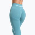 Moteriškos treniruočių tamprės Carpatree Allure Seamless milky blue 6