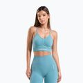 Treniruoklių liemenėlė Carpatree Allure Seamless milky blue