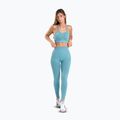 Treniruoklių liemenėlė Carpatree Allure Seamless milky blue 2