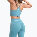 Treniruoklių liemenėlė Carpatree Allure Seamless milky blue 3