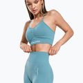 Treniruoklių liemenėlė Carpatree Allure Seamless milky blue 5