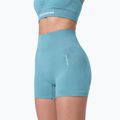 Moteriški treniruočių šortai Carpatree Allure Seamless milky blue 2